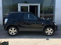 Usado Suzuki Grand Vitara 106 CV (77 kW) 2008 Negro SUV