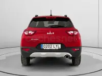 Usado Kia Stonic 100 CV (73 kW) 2022 Rojo SUV
