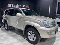 Usado Toyota Land Cruiser 173 CV (127 kW) 2006 Beige SUV