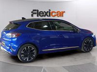 Usado Renault Clio V Techno 101 CV (74 kW) 2023 Azul Berlina