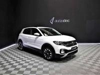 Usado VW T-Cross Advance 110 CV (80 kW) 2023 Blanco SUV