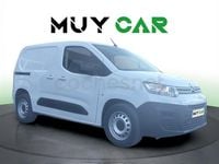 Usado Citroën Berlingo 131 CV (96 kW) 2024 Blanco Monovolumen