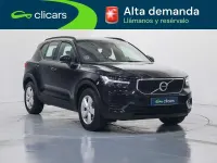 Usado Volvo XC40 129 CV (94 kW) 2022 Negro SUV