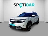 Usado Citroën C5 Aircross Shine 131 CV (96 kW) 2022 Blanco SUV