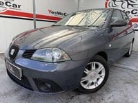 Usado Seat Ibiza Stylance 86 CV (63 kW) 2007 Gris Utilitario