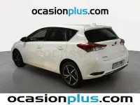 Usado Toyota Auris Hybrid Edition 136 CV (100 kW) 2018 Blanco Berlina