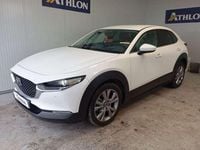 Usado Mazda CX-30 180 CV (132 kW) 2019 Blanco SUV