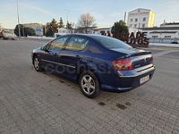 Usado Peugeot 407 136 CV (100 kW) 2006 Azul Berlina