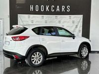 usado Mazda CX-5 2.2DE Luxury (Navi) AWD Aut. 150