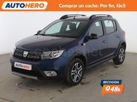 Usado Dacia Sandero 90 CV (66 kW) 2019 Azul Berlina