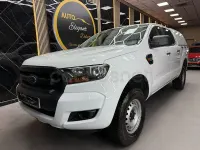 Usado Ford Ranger XLT 160 CV (117 kW) 2018 Blanco Pickup/Camioneta