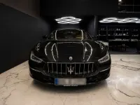 Usado Maserati Ghibli GranLusso 350 CV (257 kW) 2017 Negro Berlina