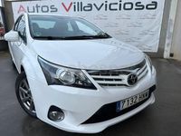 Usado Toyota Avensis Advance 147 CV (108 kW) 2013 Blanco Berlina