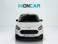 Usado Ford Transit Courier Trend 75 CV (55 kW) 2021 Blanco Van