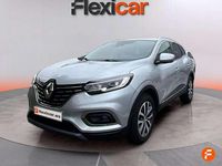 Usado Renault Kadjar Zen 140 CV (102 kW) 2019 Gris SUV