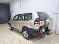 Usado Toyota Land Cruiser 173 CV (127 kW) 2007 Beige SUV