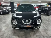 Usado Nissan Qashqai N-Connecta 116 CV (85 kW) 2017 SUV