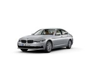 Usado BMW 520 Comfort Edition 190 CV (139 kW) 2018 Gris Berlina