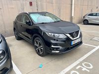 Usado Nissan Qashqai N-Connecta 140 CV (102 kW) 2020 Negro SUV