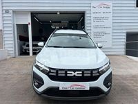 Usado Dacia Jogger Expression 110 CV (80 kW) 2023 Blanco Monovolumen