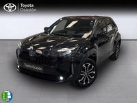 Usado Toyota Yaris Cross Active 116 CV (85 kW) 2022 Negro SUV