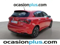 Usado Fiat Tipo 99 CV (72 kW) 2021 Rojo Utilitario