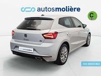 Usado Seat Ibiza FR 116 CV (85 kW) 2025 Blanco Utilitario