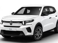 Nuevo Citroën e-C3 83 kW (113 CV) 2025 Blanco