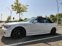 Usado BMW 320 Cabriolet 150 CV (110 kW) 2006 Blanco Descapotable