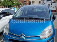 Usado Citroën C4 Picasso Exclusive 138 CV (101 kW) 2007 Azul Monovolumen