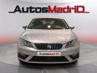 Usado Seat Leon XCELLENCE 130 CV (95 kW) 2020 Gris / plata Berlina