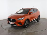 Usado MG ZS Luxury 106 CV (77 kW) 2025 Naranja SUV