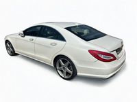 Usado Mercedes CLS350 265 CV (194 kW) 2011 Blanco Berlina