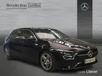 Usado Mercedes A180 136 CV (100 kW) 2025 Negro Berlina