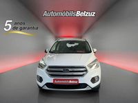 Usado Ford Kuga Trend 120 CV (88 kW) 2019 Blanco SUV