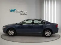Usado Volvo S80 Summum 185 CV (136 kW) 2008 Azul Berlina