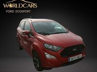 Używany Ford Ecosport S 125 KM (91 kW) 2023
