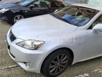 Usado Lexus IS220d 177 CV (130 kW) 2007 Blanco Berlina