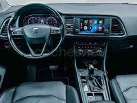 Usado Seat Ateca Style 116 CV (85 kW) 2019 Negro SUV