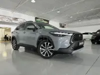 Usado Toyota Corolla Cross Plus 197 CV (144 kW) 2024 Gris / plata SUV