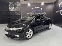 Usado Honda Civic Type S 140 CV (102 kW) 2008 Negro Berlina