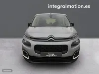 Usado Citroën e-Berlingo Feel 100 CV (73 kW) 2022 Gris Monovolumen