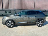 Usado Peugeot 3008 Allure 120 CV (88 kW) 2017 Verde SUV