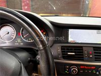 Usado BMW X3 177 CV (130 kW) 2012 Gris / plata SUV