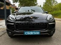Usado Porsche Cayenne S E-Hybrid 416 CV (305 kW) 2017 Negro SUV