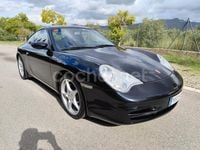 Usado Porsche 911 Carrera 4 320 CV (235 kW) 2002 Negro Coupe