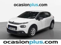 Occasion Citroën C3 Feel 99 ch (72 kW) 2019 Blanc Citadine