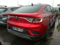Usado Renault Arkana Techno 145 CV (106 kW) 2024 Rojo SUV