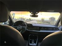 Usado Audi A3 Advanced Plus 110 CV (80 kW) 2022 Blanco Berlina