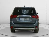 Usado Mitsubishi Outlander P-HEV 203 CV (149 kW) 2018 Gris SUV